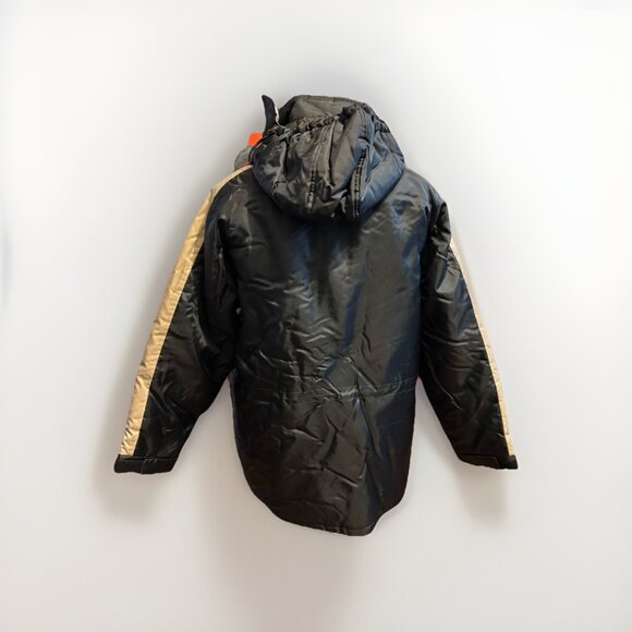 Nautica Competition Vtg Men’s Blue & Grey Jacket, Size Lg, Ski 1990s Y2K Natural - Picture 2 of 8